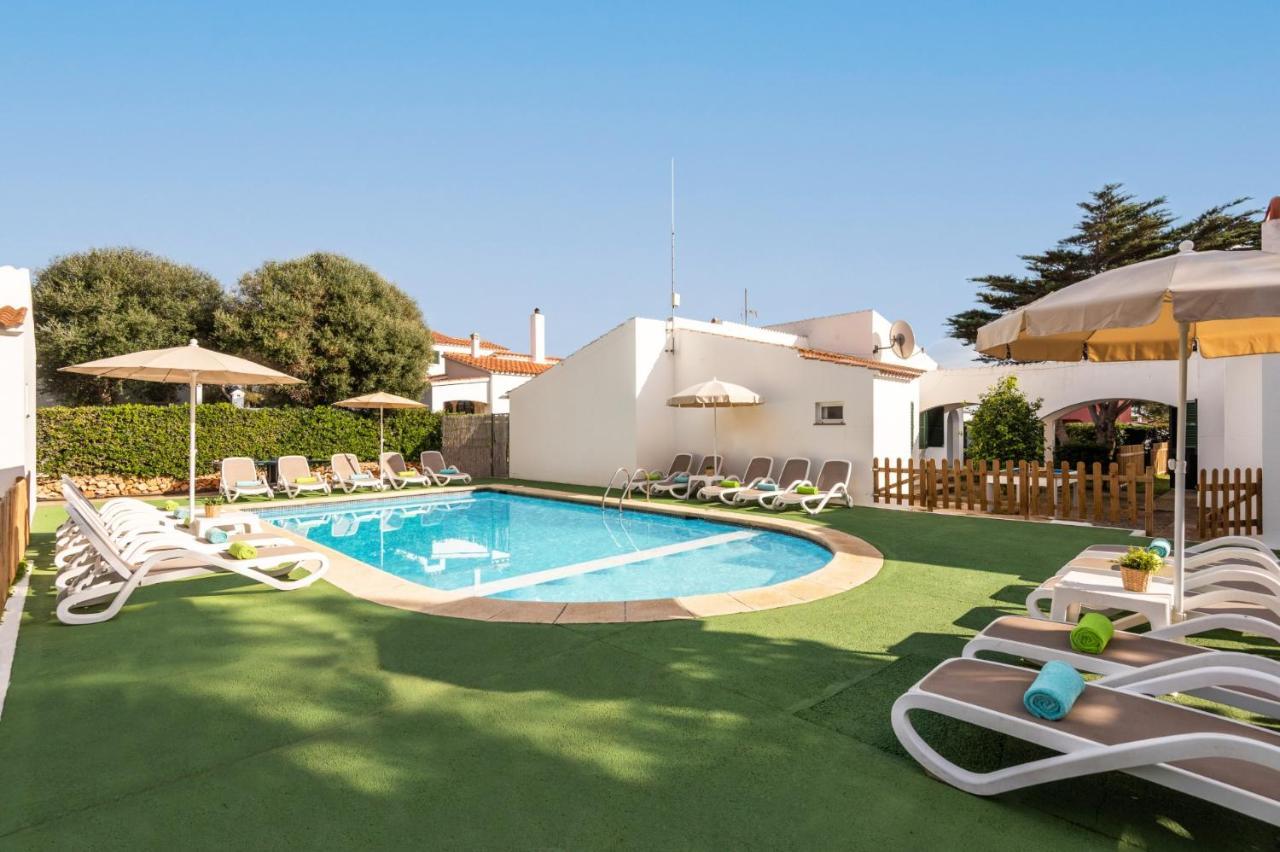 Villa Acuario By Villa Plus Cala'N Blanes  Exteriér fotografie