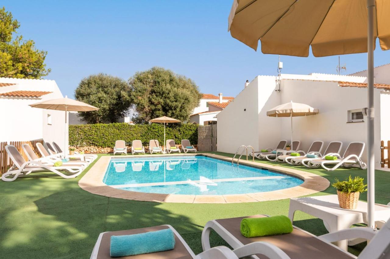 Villa Acuario By Villa Plus Cala'N Blanes  Exteriér fotografie