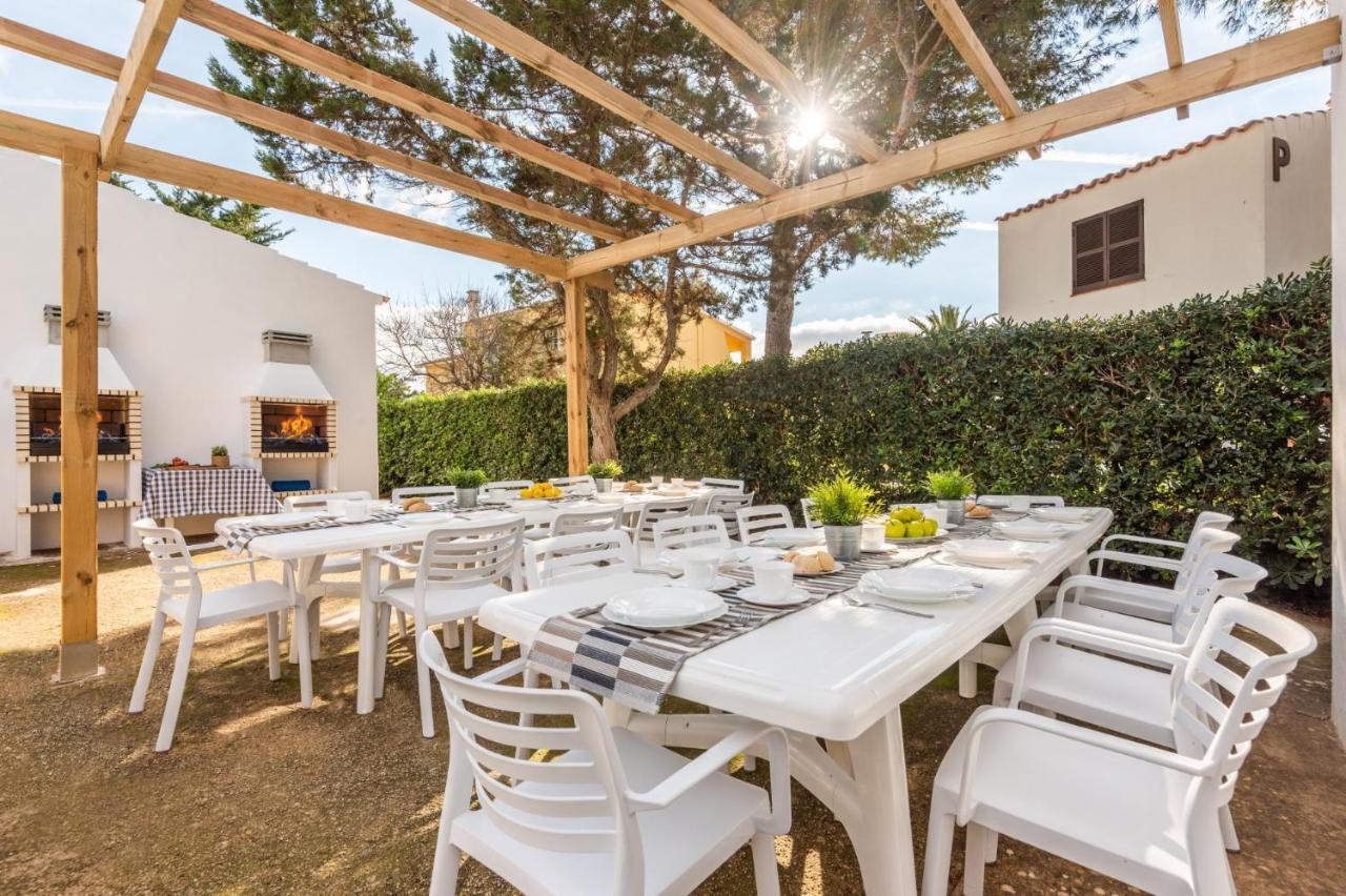 Villa Acuario By Villa Plus Cala'N Blanes  Exteriér fotografie