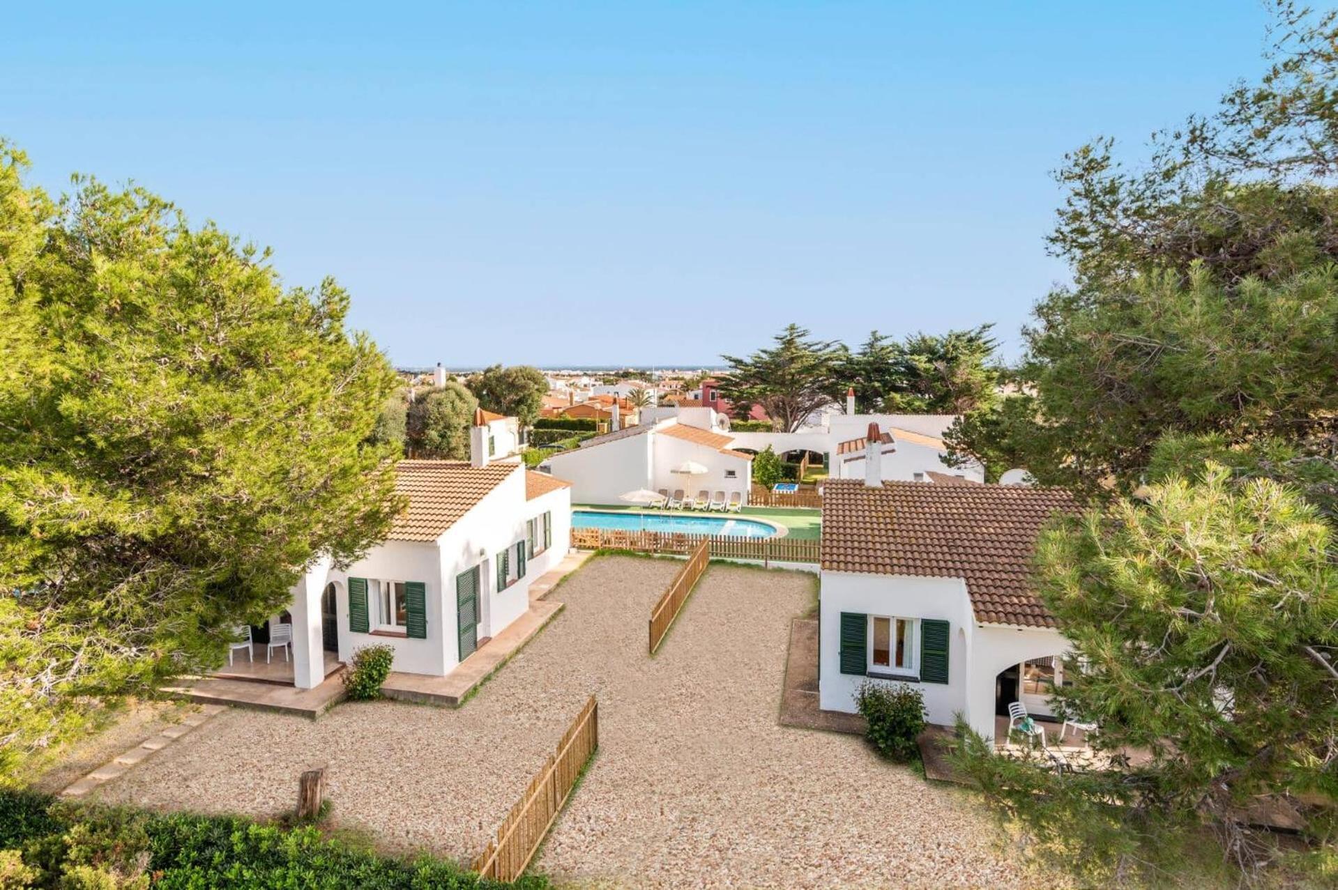 Villa Acuario By Villa Plus Cala'N Blanes  Exteriér fotografie