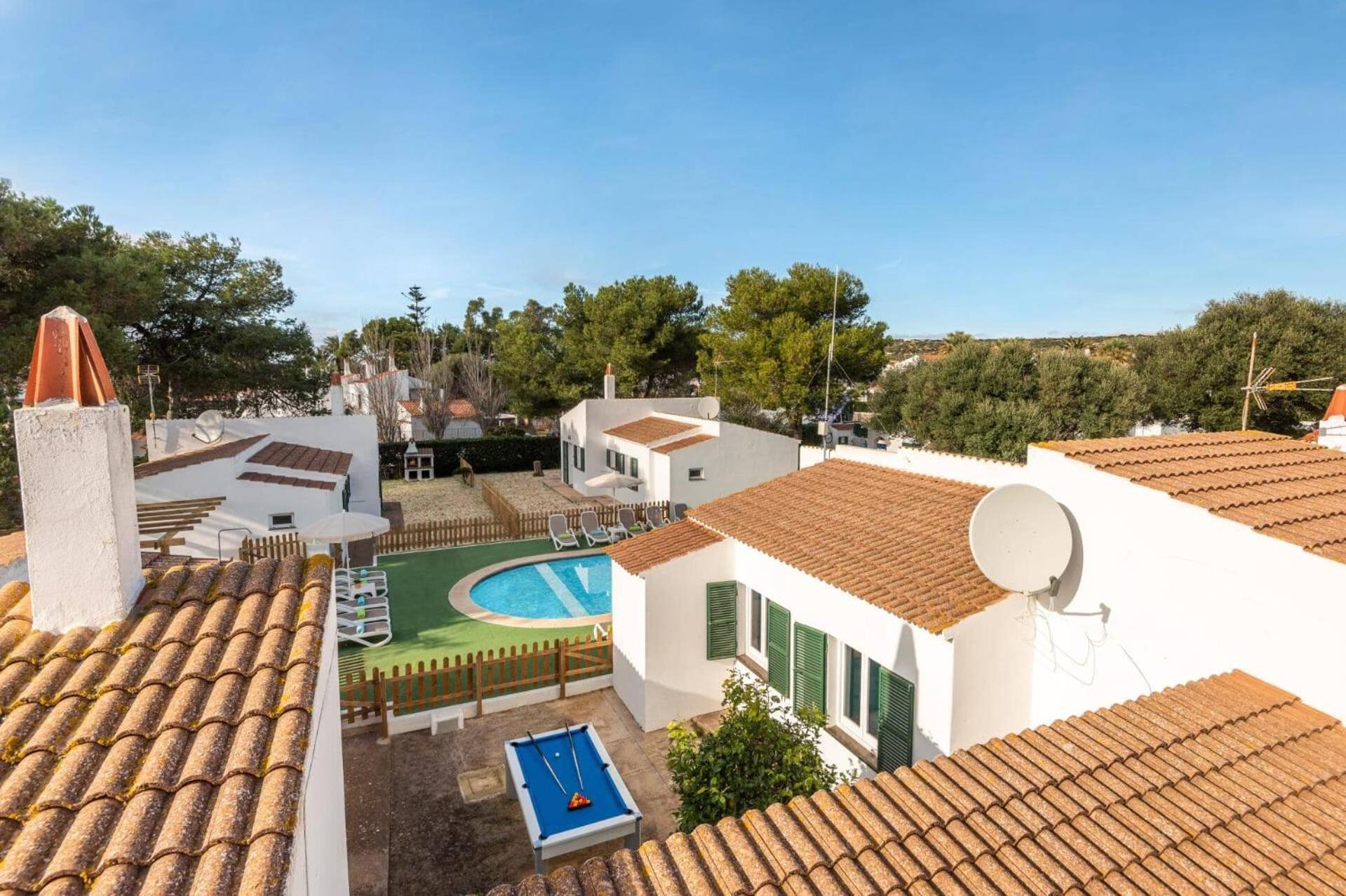 Villa Acuario By Villa Plus Cala'N Blanes  Exteriér fotografie